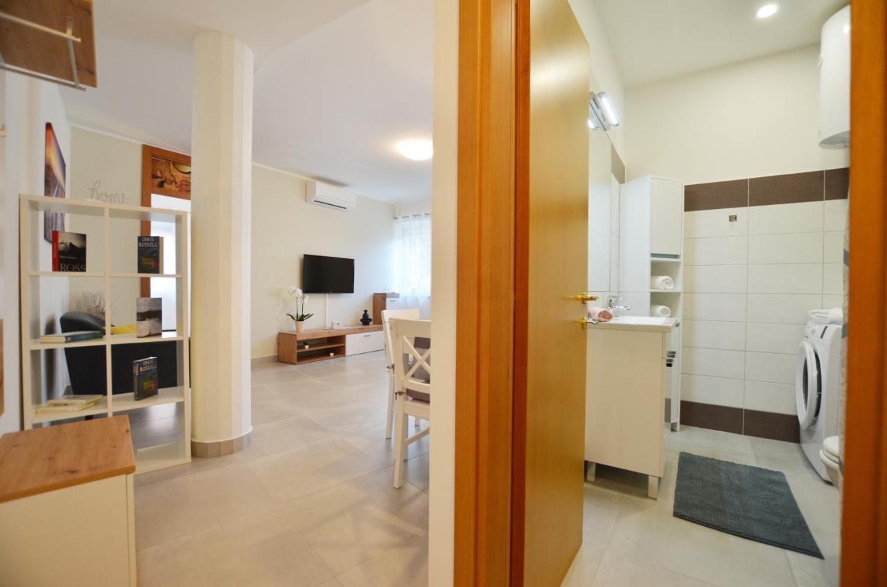 Apartment Irene روفينج المظهر الخارجي الصورة